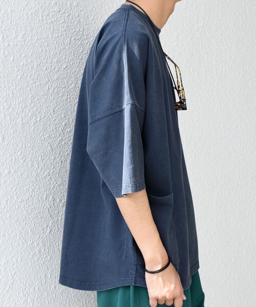 Champion（チャンピオン） tシャツ 「SHIPS any別注」Champion