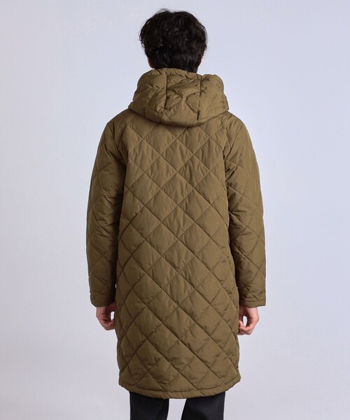 TAION（タイオン） ダウンコート「SHIPSコラボ」 MEDIUM ブラック