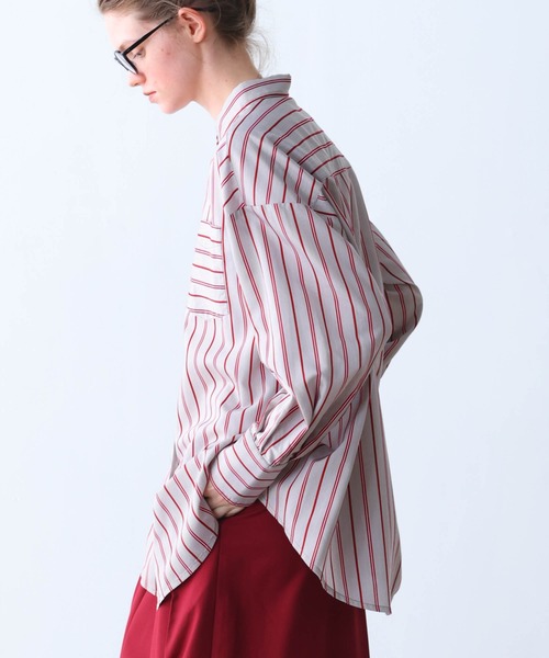 Kelen（ケレン） ブラウス シャツ 「KELEN / ケレン」ボタンダウン