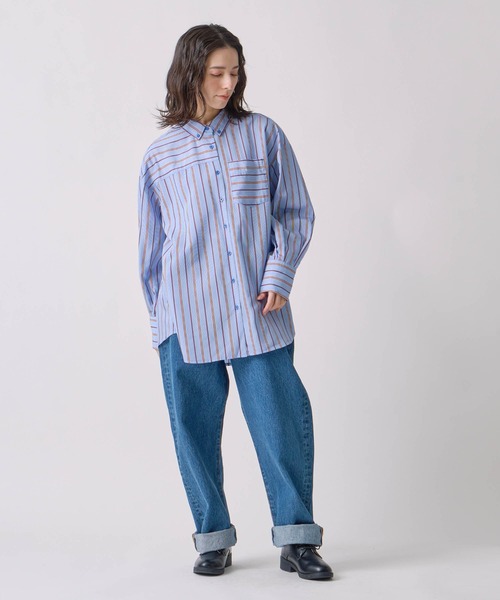 Kelen（ケレン） ブラウス シャツ 「KELEN / ケレン」ボタンダウン