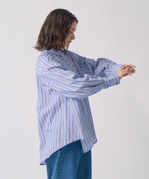 Kelen（ケレン） ブラウス シャツ 「KELEN / ケレン」ボタンダウン