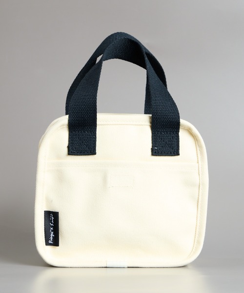 THE BAREFOOT トートバッグ 「 PINGU / ピングー 」PINGU×松本セイジ