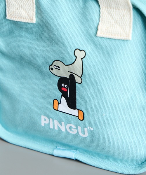 専用ページです。ピンクヌビ生地×合皮/ランチバック&ポーチ 専用ページ