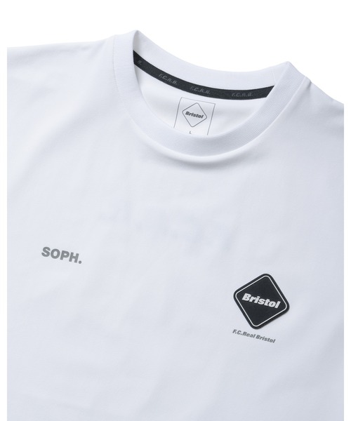 F.C.Real Bristol（エフシーレアルブリストル） tシャツ S/S ATHLETIC