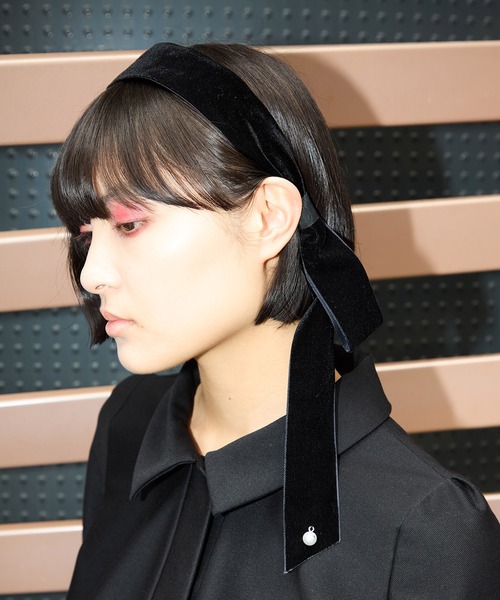 Ranerrh（ラネリ） 喪服 カチューシャ 入学式 入園式 卒業式