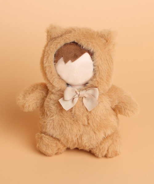 Appel Toi（アペルトワ） 推し活 ぬい活 ネコ 猫 もふもふ ぬい服