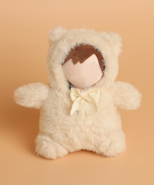 Appel Toi 推し活 ぬい活 ネコ 猫 もふもふ ぬい服 ふとっちょ