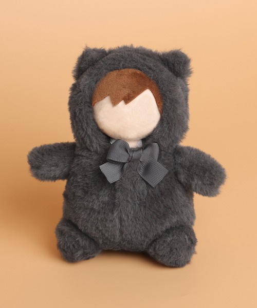 Appel Toi（アペルトワ） 推し活 ぬい活 ネコ 猫 もふもふ ぬい服
