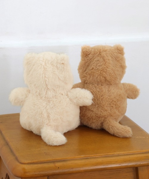 Appel Toi（アペルトワ） 推し活 ぬい活 ネコ 猫 もふもふ ぬい服