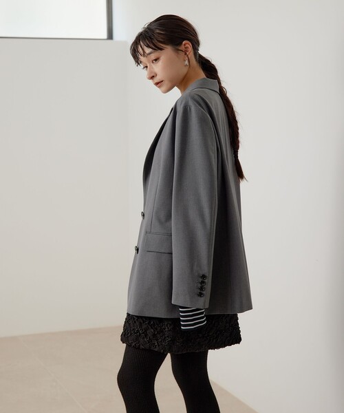 EMMEL REFINES（エメル リファインズ） ジャケット テーラード