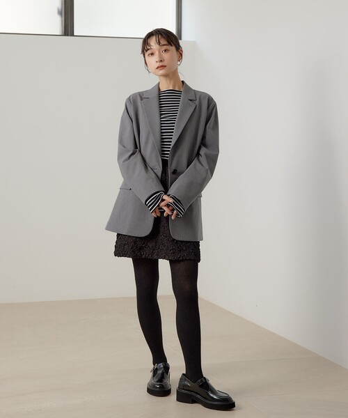 EMMEL REFINES（エメル リファインズ） ジャケット テーラード