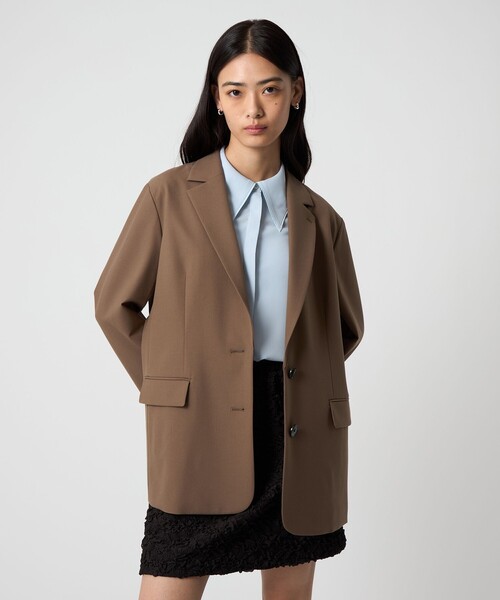 EMMEL REFINES（エメル リファインズ） ジャケット テーラード