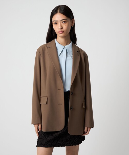 EMMEL REFINES（エメル リファインズ） ジャケット テーラード