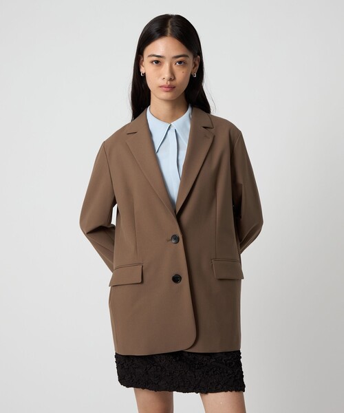 EMMEL REFINES（エメル リファインズ） ジャケット テーラード