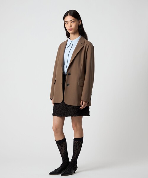 EMMEL REFINES（エメル リファインズ） ジャケット テーラード