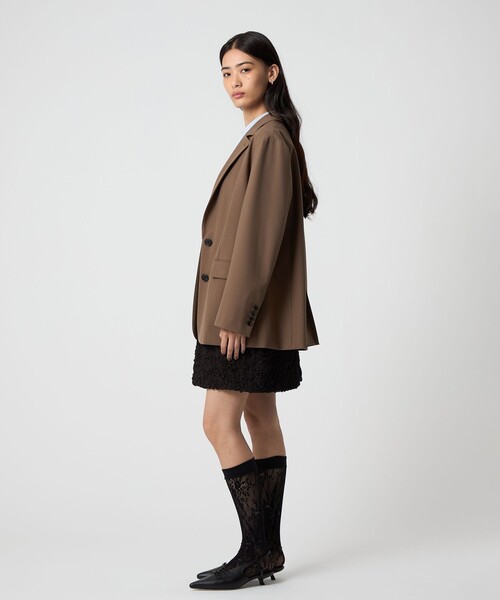 EMMEL REFINES（エメル リファインズ） ジャケット テーラード