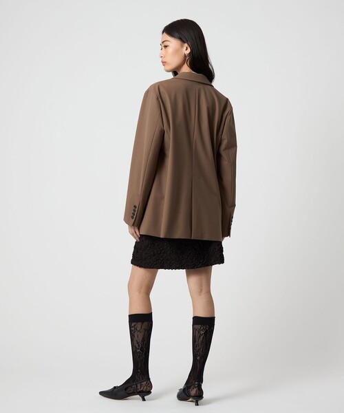 EMMEL REFINES（エメル リファインズ） ジャケット テーラード