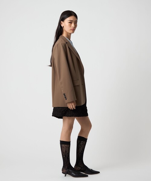 EMMEL REFINES（エメル リファインズ） ジャケット テーラード