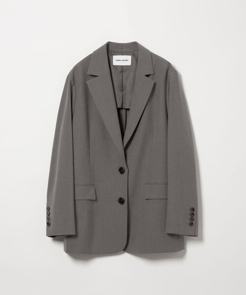 EMMEL REFINES（エメル リファインズ） ジャケット テーラード