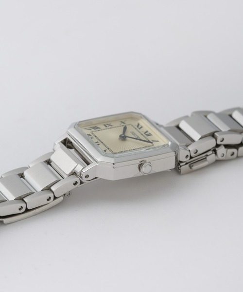 SEIKO 腕時計 SEIKO/セイコーコラボレーション メタル シルバー