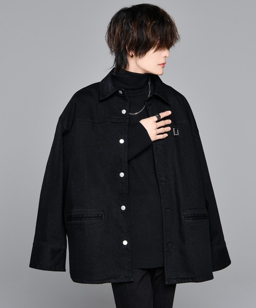ADRER セットアップ ADRER 「ADRER」 テーラードジャケット SMALL ブラック メンズ