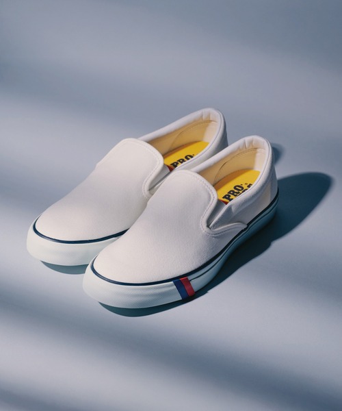 PRO-Keds（プロケッズ） 撥水 ウォーキングシューズ スニーカー