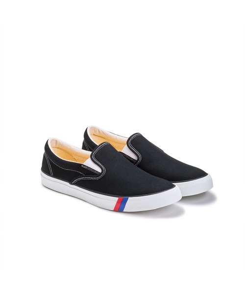 PRO-Keds　男性用スニーカー　黒色サイズ26.0　新品未使用 プロケッズ PRO-Keds ROYAL AMERICA HI BLACK [PN1221] （BLACK