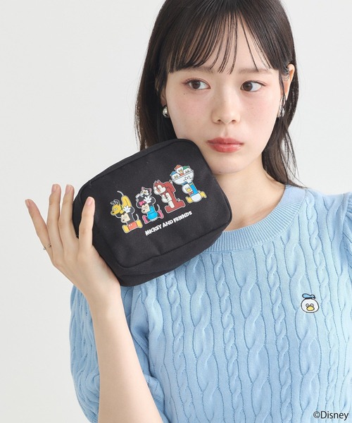 earth music&ecology（アース ミュージック＆エコロジー） ポーチ