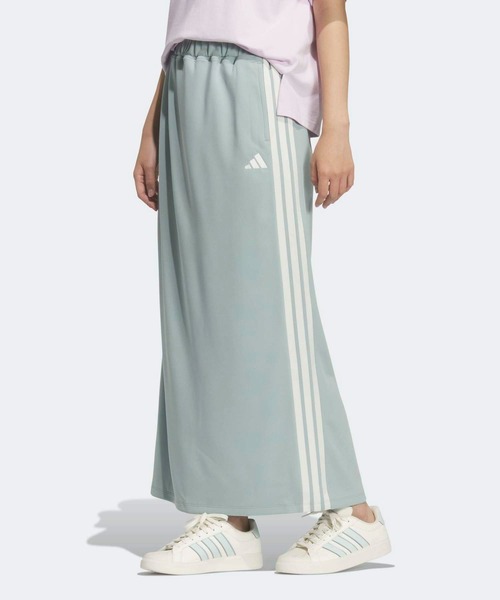 adidas（アディダス） スカート スリーストライプス DK アイライン