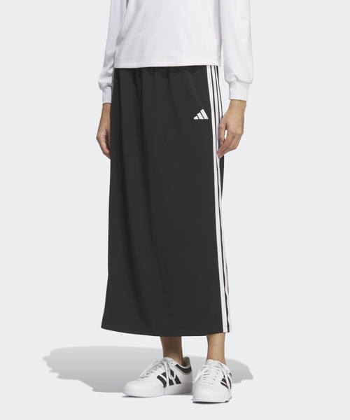adidas スカート スリーストライプス DK アイライン
