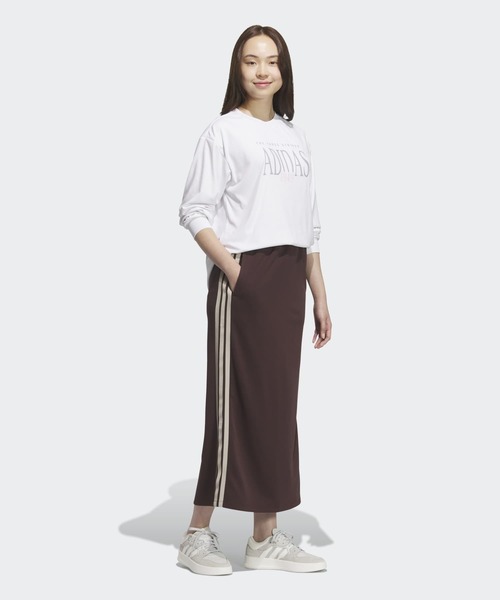 adidas Originals 3ストライプス レース スカート 送関込 adidas スカート LACE SKIRT / アディダス レース : ZOZOTOWN