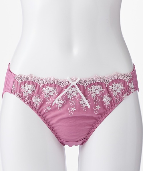 めるるෆ¨ Dolce Fiora（ドルチェ フィオラ） ブラジャー ショーツセット ブラ