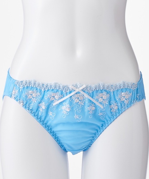 めるるෆ¨ Dolce Fiora（ドルチェ フィオラ） ブラジャー ショーツセット ブラ