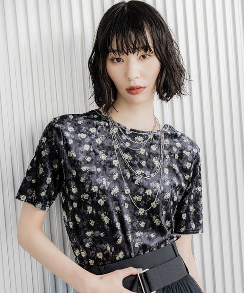 tシャツ 2WAYガラベロアＴ(HARE) レディース HARE tシャツ 2WAYガラベロアT(HARE) レディース : ZOZOTOWN