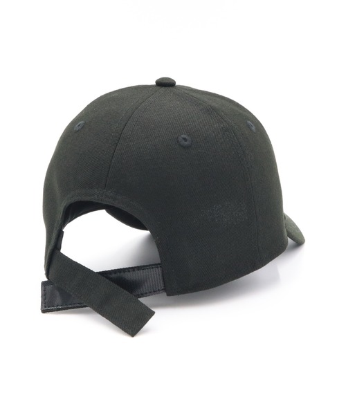 [NEW ERA] колпак FREE черный женский 