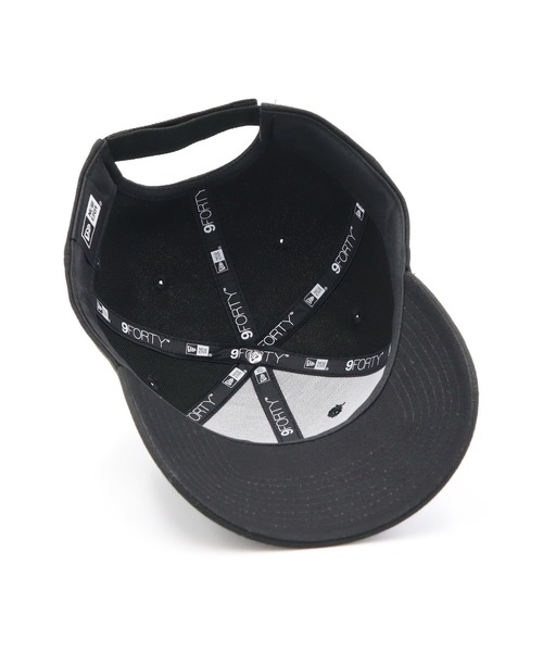 [NEW ERA] колпак FREE черный женский 