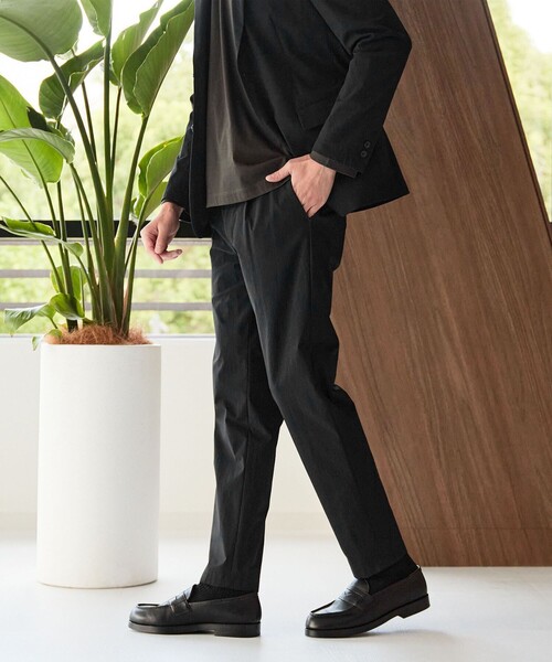 【UNITED ARROWS】360°MASTER イージーパンツ BEAUTY＆YOUTH UNITED ARROWS パンツ 「WEB限定」 360°MASTER
