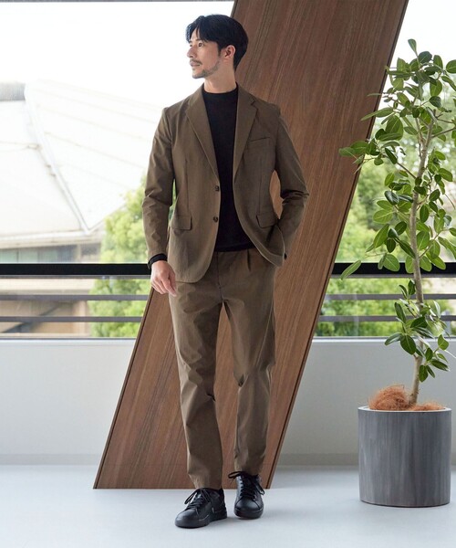 BEAUTY＆YOUTH UNITED ARROWS パンツ 「WEB限定」 360°MASTER