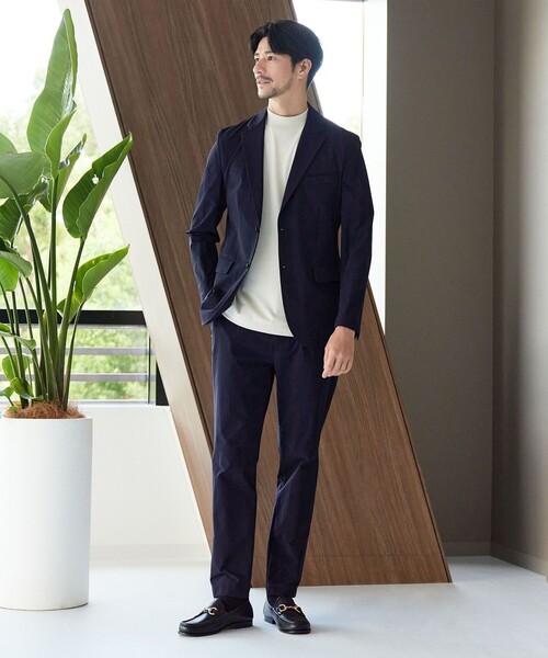 【UNITED ARROWS】360°MASTER イージーパンツ BEAUTY＆YOUTH UNITED ARROWS パンツ 「WEB限定」 360°MASTER