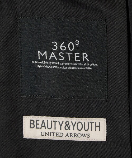 BEAUTY＆YOUTH UNITED ARROWS パンツ 「WEB限定」 360°MASTER