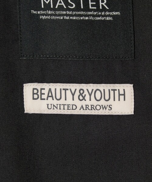 BEAUTY＆YOUTH UNITED ARROWS パンツ 「WEB限定」 360°MASTER スマート
