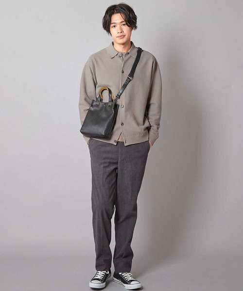 UNION STATION（ユニオンステーション） ショルダーバッグ SEEKER別注