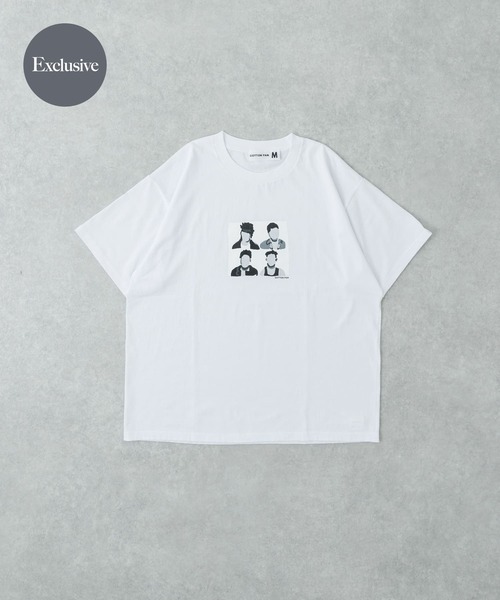 COTTON PAN tシャツ 「別注」COTTON PAN×URBAN RESEARCH トゥー