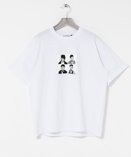 COTTON PAN（コットンパン） tシャツ 「別注」COTTON PAN×URBAN 