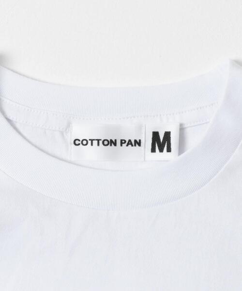 COTTON PAN（コットンパン） tシャツ 「別注」COTTON PAN×URBAN 
