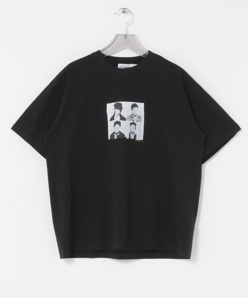 plage pan Tシャツ 別注 PAN/パン 別注 PHOTO TEE（Tシャツ／カットソー）｜Plage