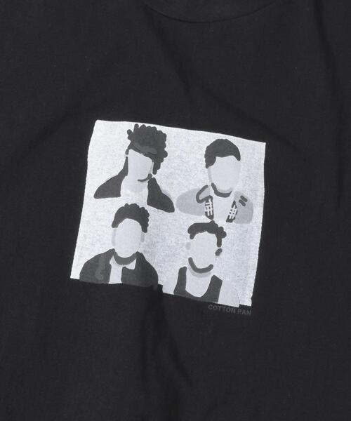 COTTON PAN（コットンパン） tシャツ 「別注」COTTON PAN×URBAN 
