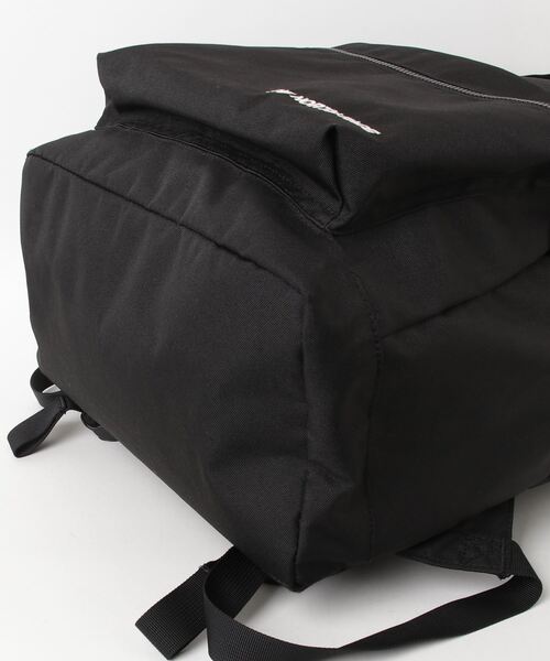 THE NORTH FACEリュック THE NORTH FACE 「THE FACE」 刺繍リュック 30L ブラック メンズ