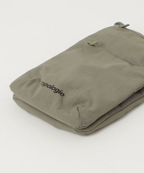 Topologie 「Topologie」 バッグ・ケース類 ONE SIZE グレー
