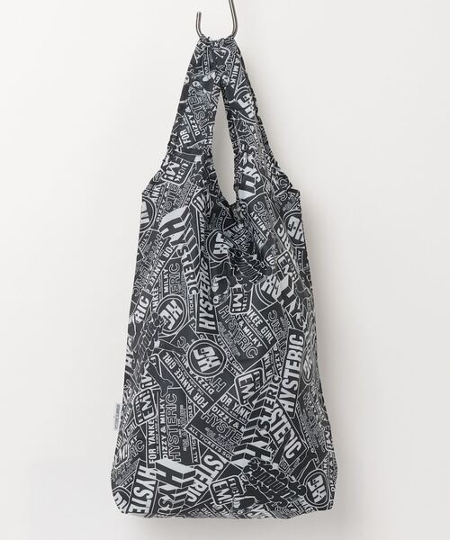 HYSTERIC GLAMOUR」 トートバッグ - ブラック レディース